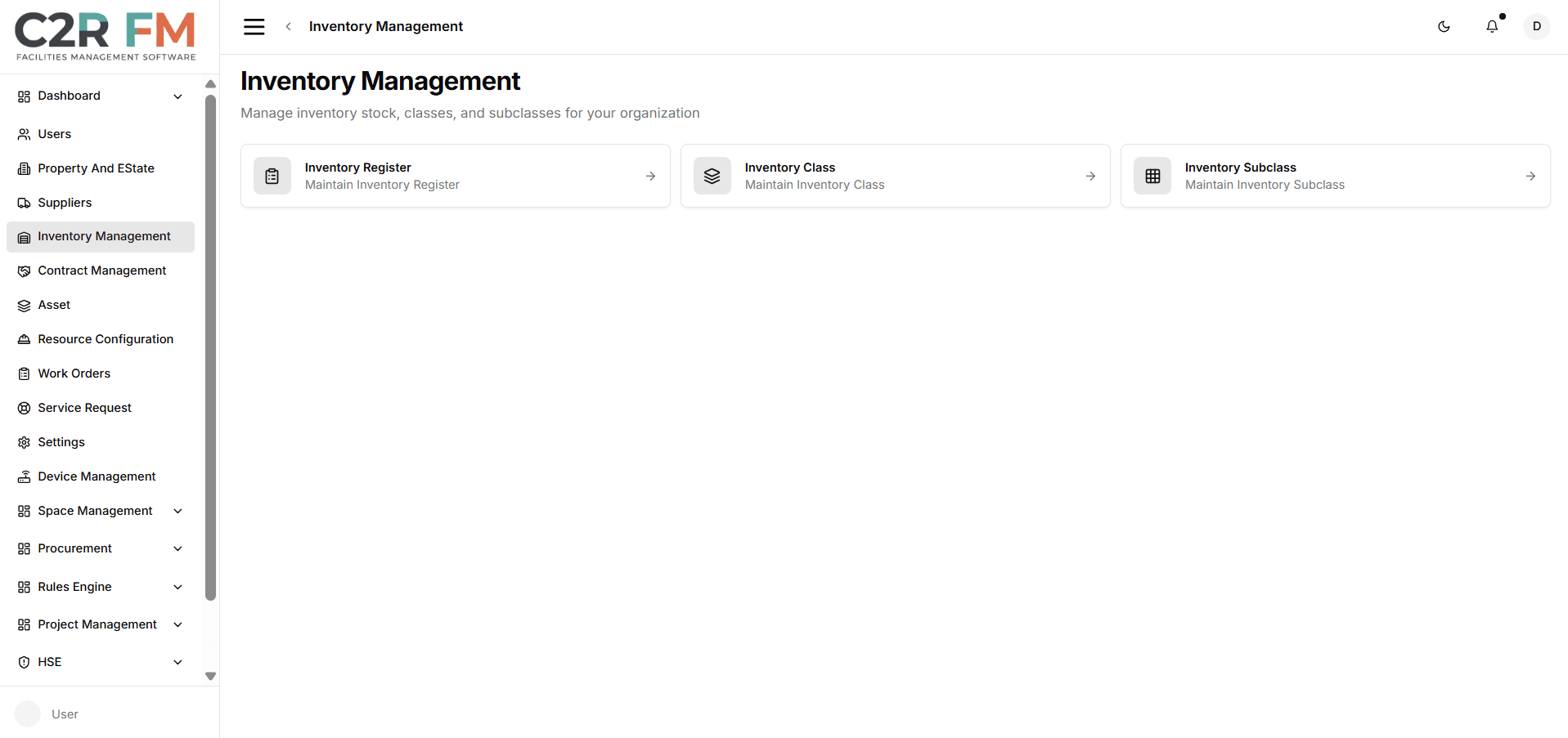 Doorlane - Construction & Property Management System detail 6