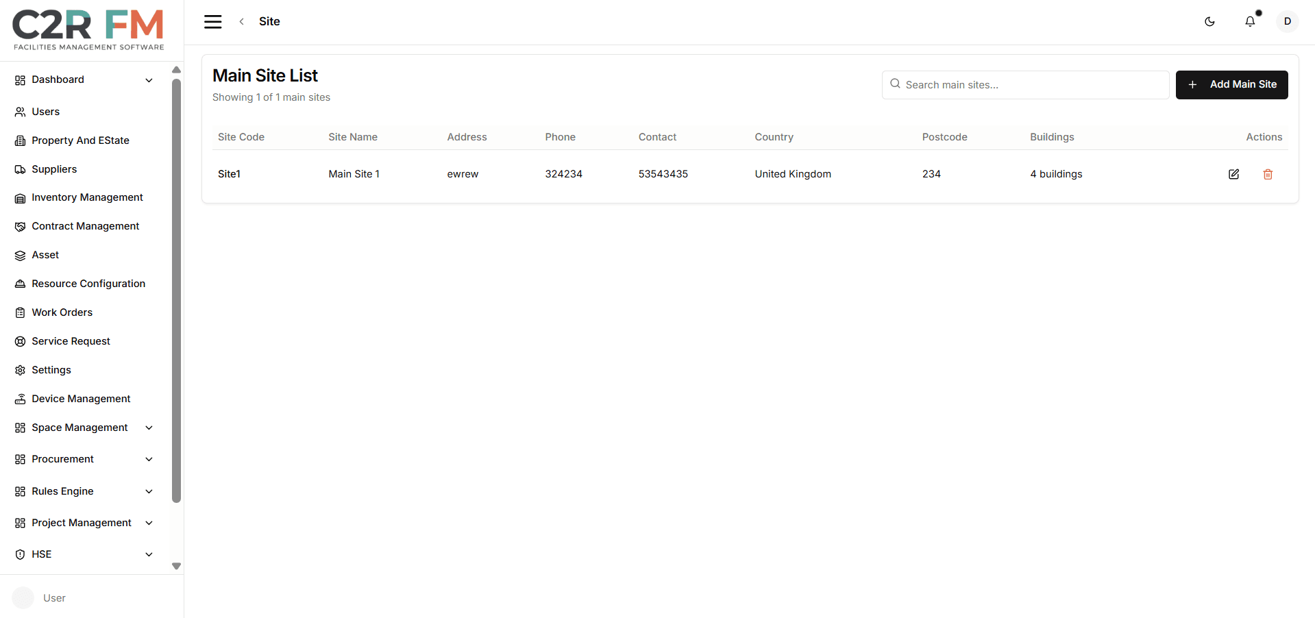 Doorlane - Construction & Property Management System detail 4