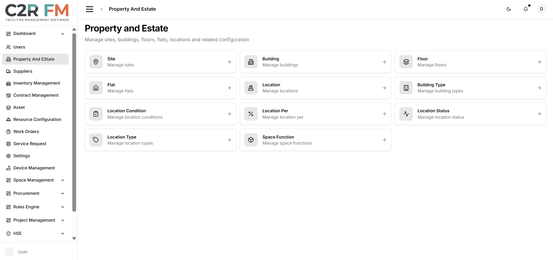 Doorlane - Construction & Property Management System detail 3