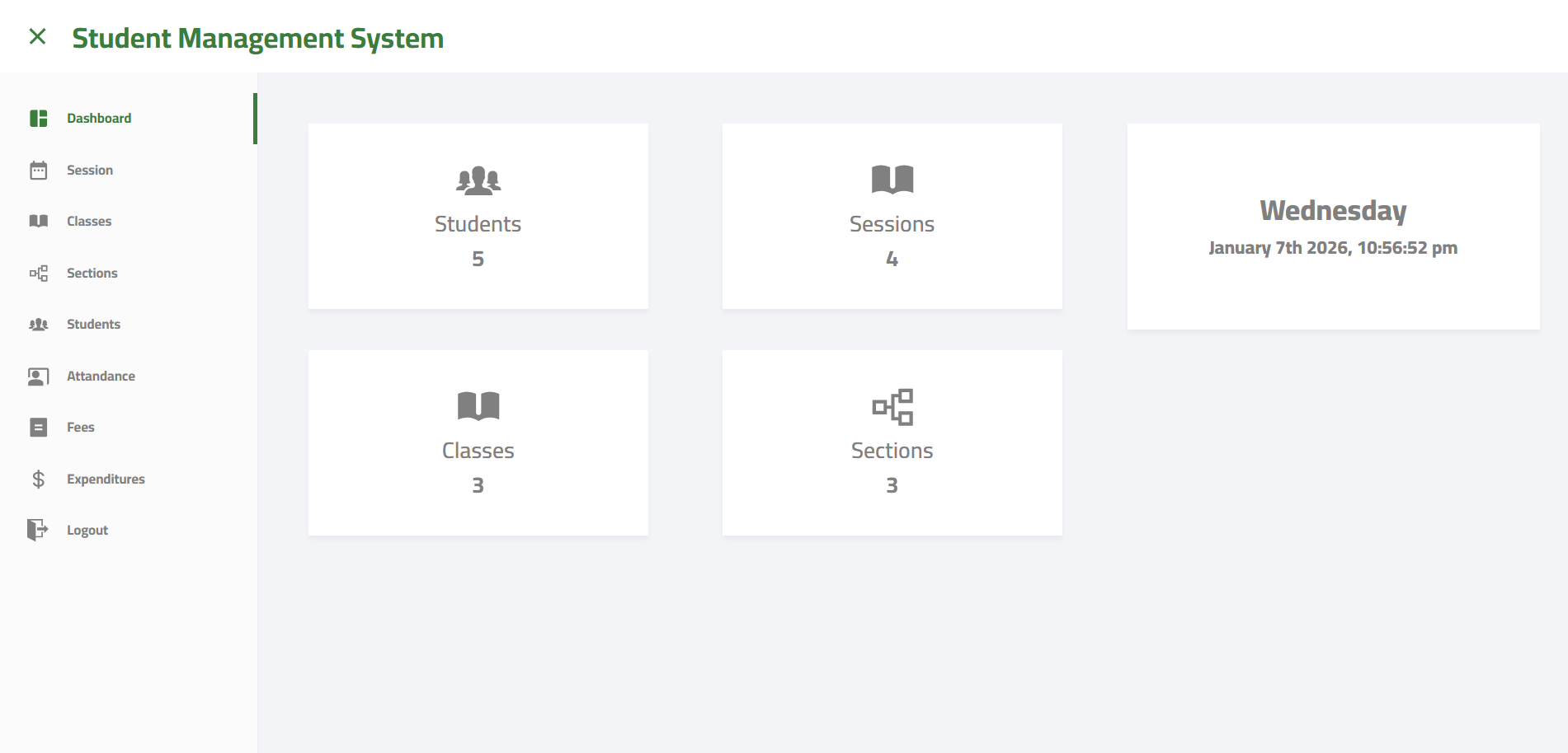 School Management System - Comprehensive SaaS Solution